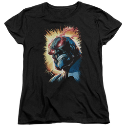 Justice League Darkseid Is Women's T-Shirt Women's T-Shirt DC Comics   