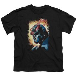 More DC Characters Darkseid Is - Youth T-Shirt Youth T-Shirt (Ages 8-12) DC Comics   