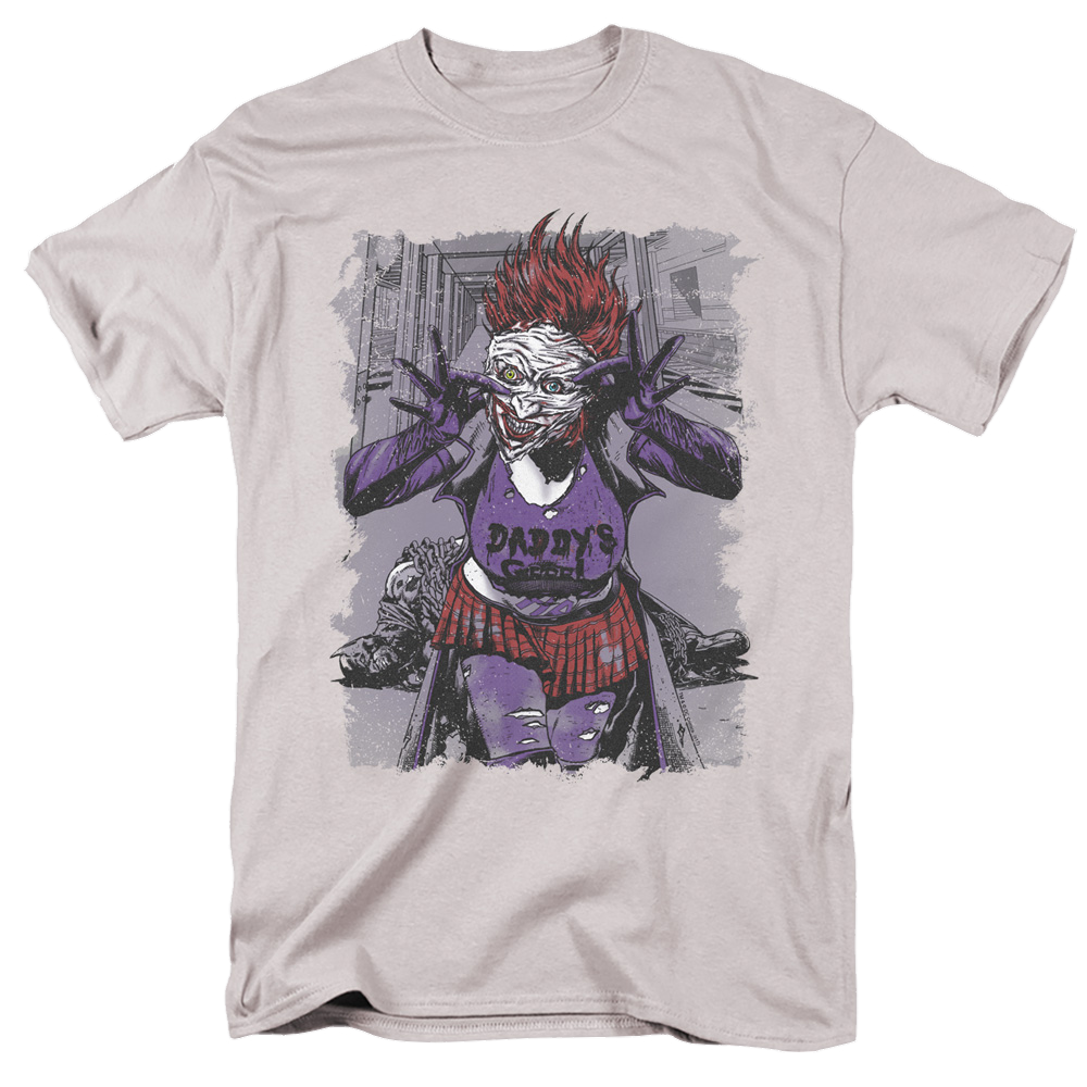 Joker, The Jokers Daughter - Men's Regular Fit T-Shirt Men's Regular Fit T-Shirt Joker   