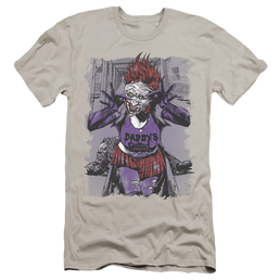 Joker, The Jokers Daughter - Men's Premium Slim Fit T-Shirt Men's Premium Slim Fit T-Shirt Joker   