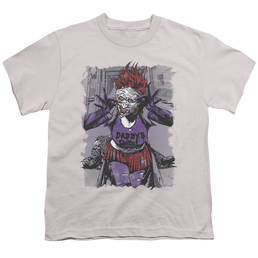 Joker, The Jokers Daughter - Youth T-Shirt Youth T-Shirt (Ages 8-12) Joker   