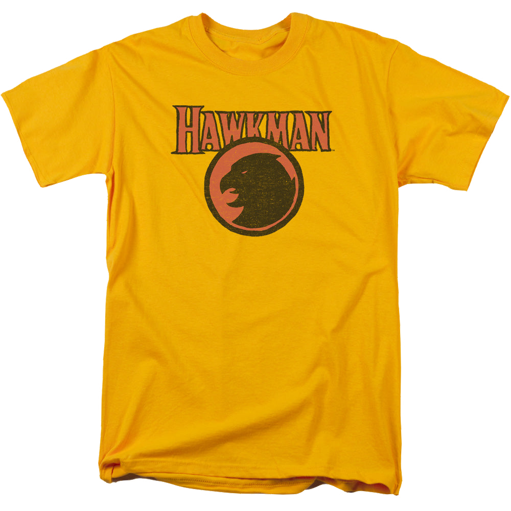 Hawkman Rough Hawk - Men's Regular Fit T-Shirt Men's Regular Fit T-Shirt Hawkman   
