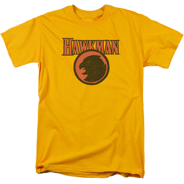 Hawkman Rough Hawk - Men's Regular Fit T-Shirt Men's Regular Fit T-Shirt Hawkman   