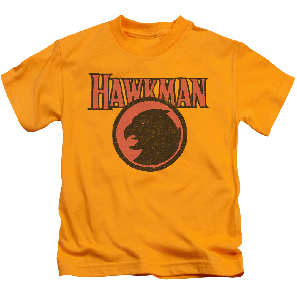 Hawkman Rough Hawk - Kid's T-Shirt Kid's T-Shirt (Ages 4-7) Hawkman   