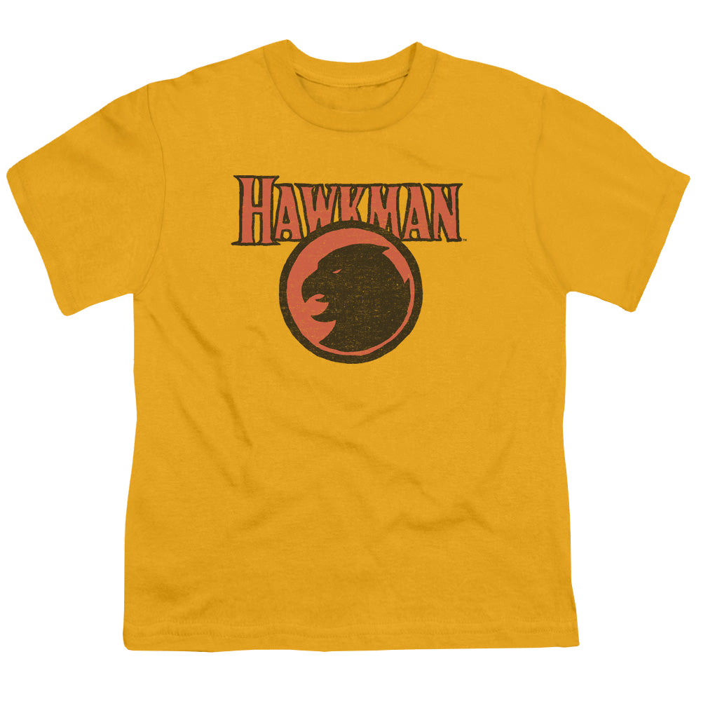 Hawkman Rough Hawk - Youth T-Shirt Youth T-Shirt (Ages 8-12) Hawkman   