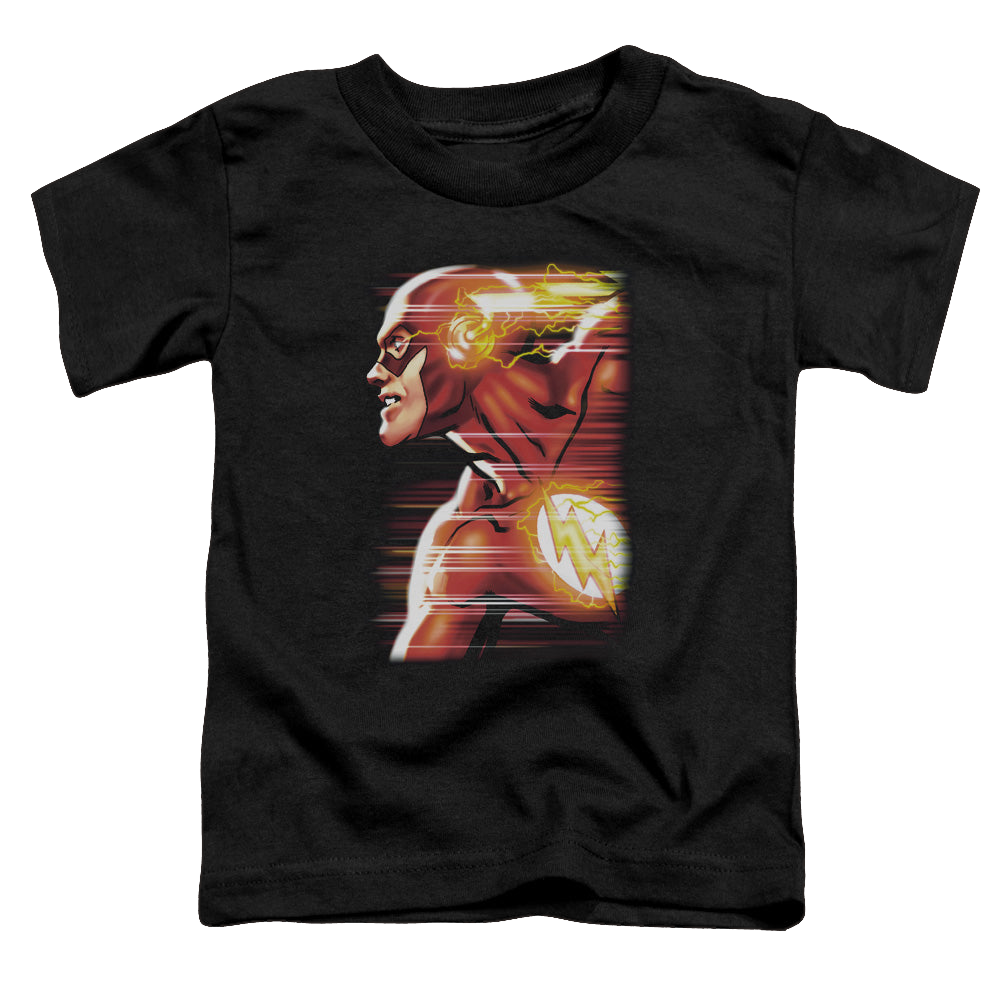 Flash, The Speed Head - Toddler T-Shirt Toddler T-Shirt The Flash   