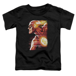 Flash, The Speed Head - Toddler T-Shirt Toddler T-Shirt The Flash   