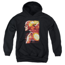 Flash, The Speed Head - Youth Hoodie Youth Hoodie (Ages 8-12) The Flash   