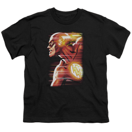 Flash, The Speed Head - Youth T-Shirt Youth T-Shirt (Ages 8-12) The Flash   