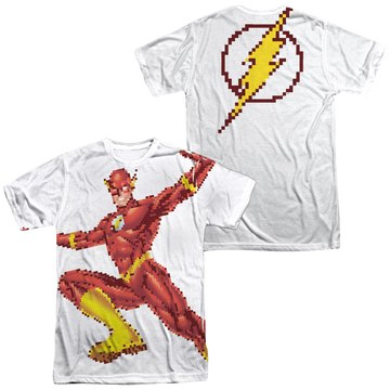 Flashbit men's all-over print t-shirt