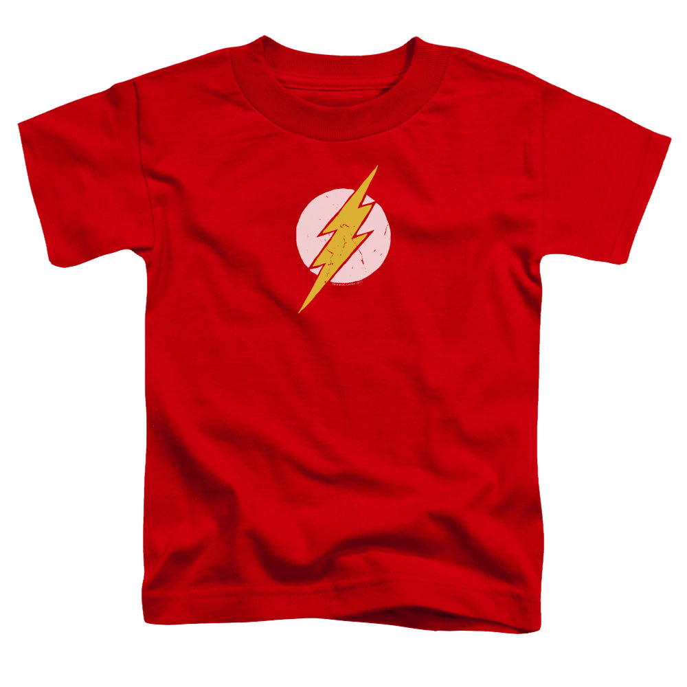 Flash, The Rough Flash - Toddler T-Shirt Toddler T-Shirt The Flash   
