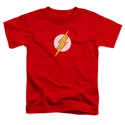 Flash, The Rough Flash - Toddler T-Shirt Toddler T-Shirt The Flash   