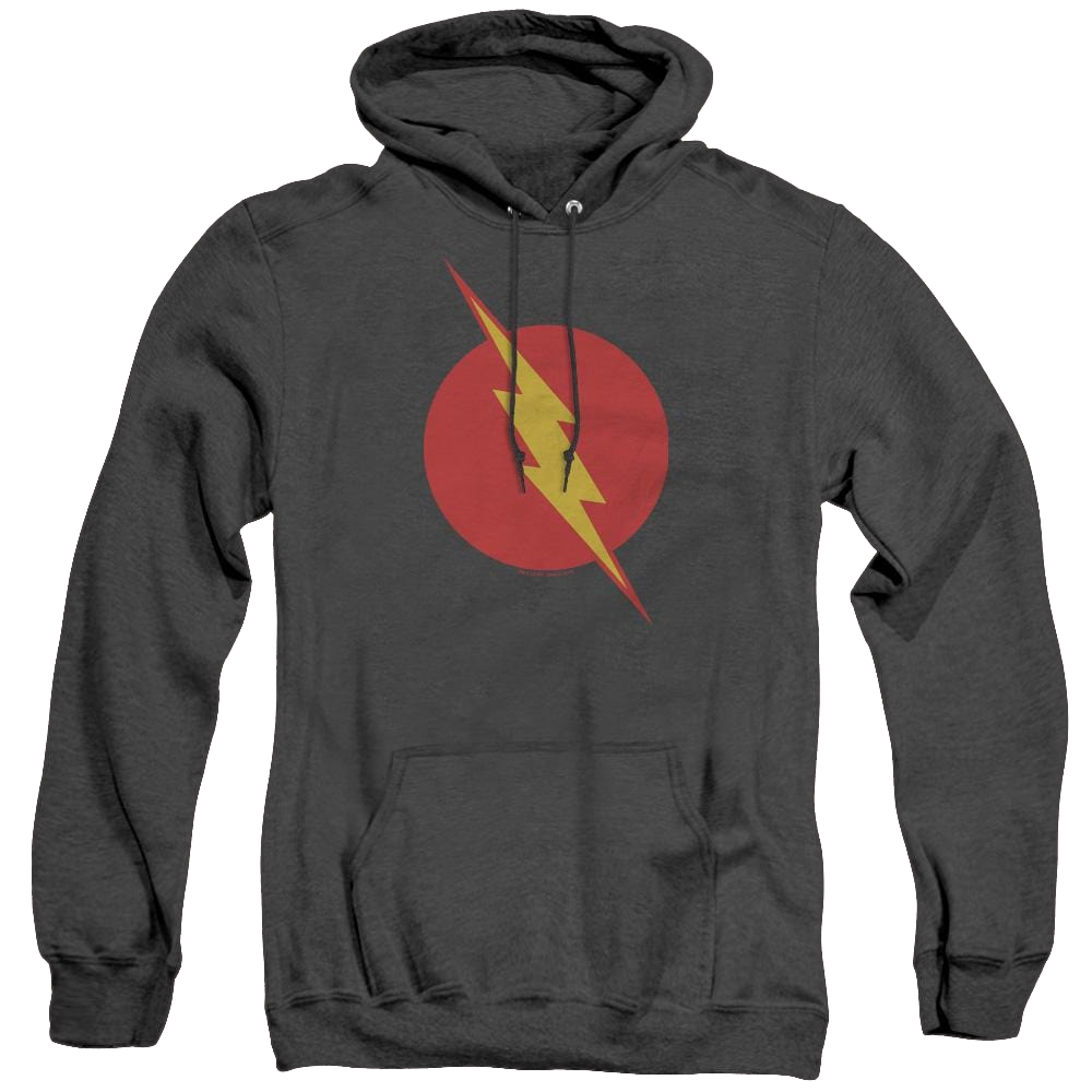 Flash, The Reverse Flash - Heather Pullover Hoodie Heather Pullover Hoodie The Flash   