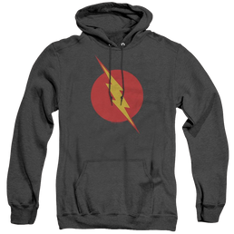 Flash, The Reverse Flash - Heather Pullover Hoodie Heather Pullover Hoodie The Flash   