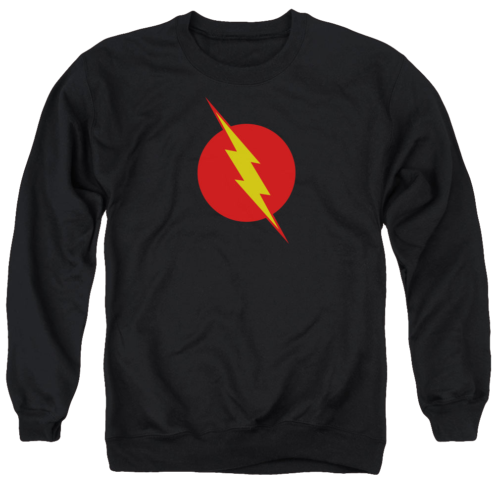 Flash, The Reverse Flash - Men's Crewneck Sweatshirt Men's Crewneck Sweatshirt The Flash   