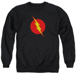Flash, The Reverse Flash - Men's Crewneck Sweatshirt Men's Crewneck Sweatshirt The Flash   