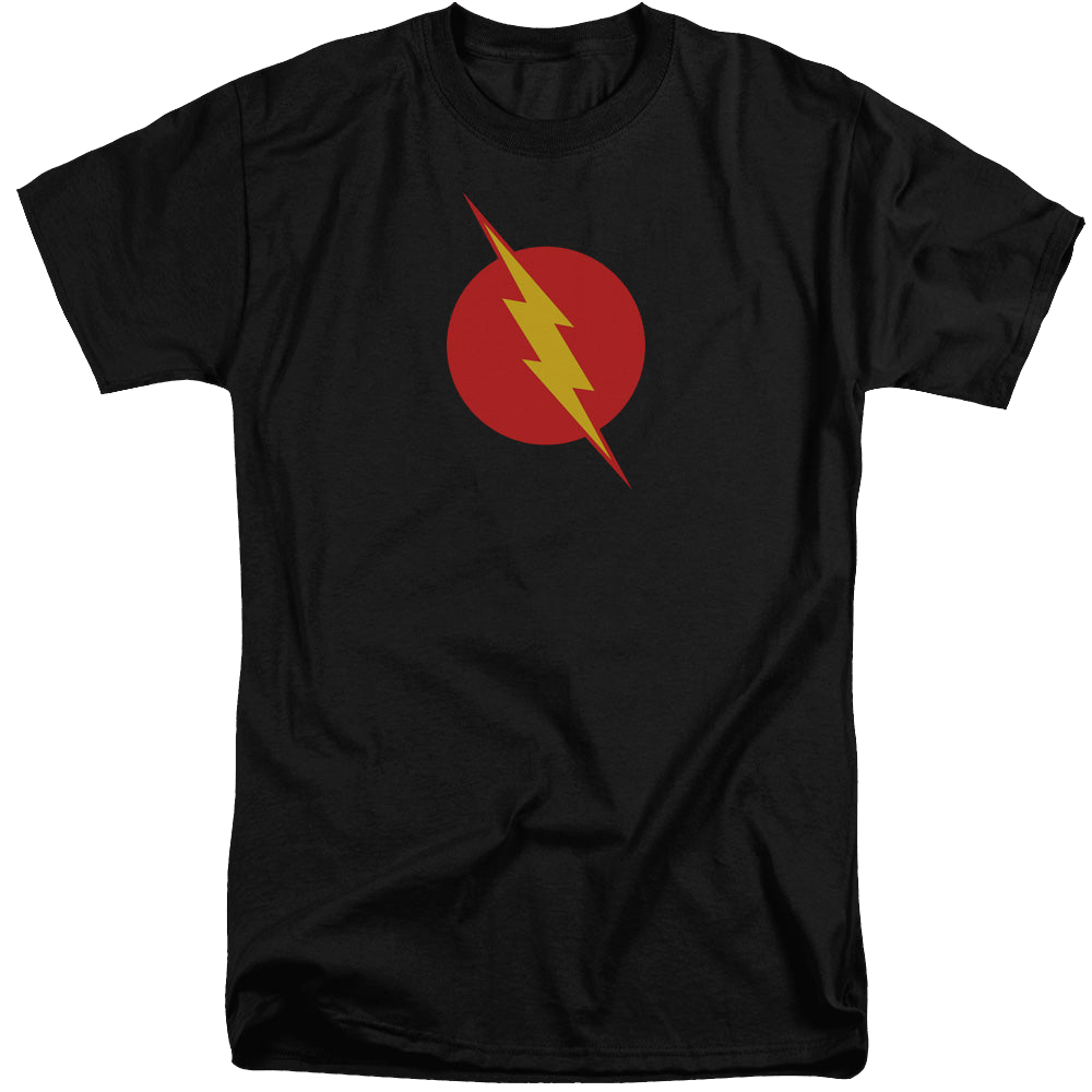 Flash, The Reverse Flash - Men's Tall Fit T-Shirt Men's Tall Fit T-Shirt The Flash   