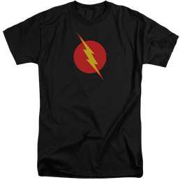 Flash, The Reverse Flash - Men's Tall Fit T-Shirt Men's Tall Fit T-Shirt The Flash   