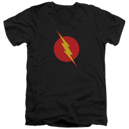 Flash, The Reverse Flash - Men's V-Neck T-Shirt Men's V-Neck T-Shirt The Flash   