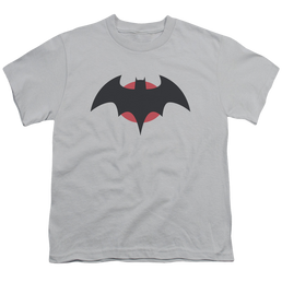 DC Batman Thomas Wayne - Youth T-Shirt Youth T-Shirt (Ages 8-12) Batman   