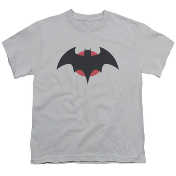 DC Batman Thomas Wayne - Youth T-Shirt Youth T-Shirt (Ages 8-12) Batman   