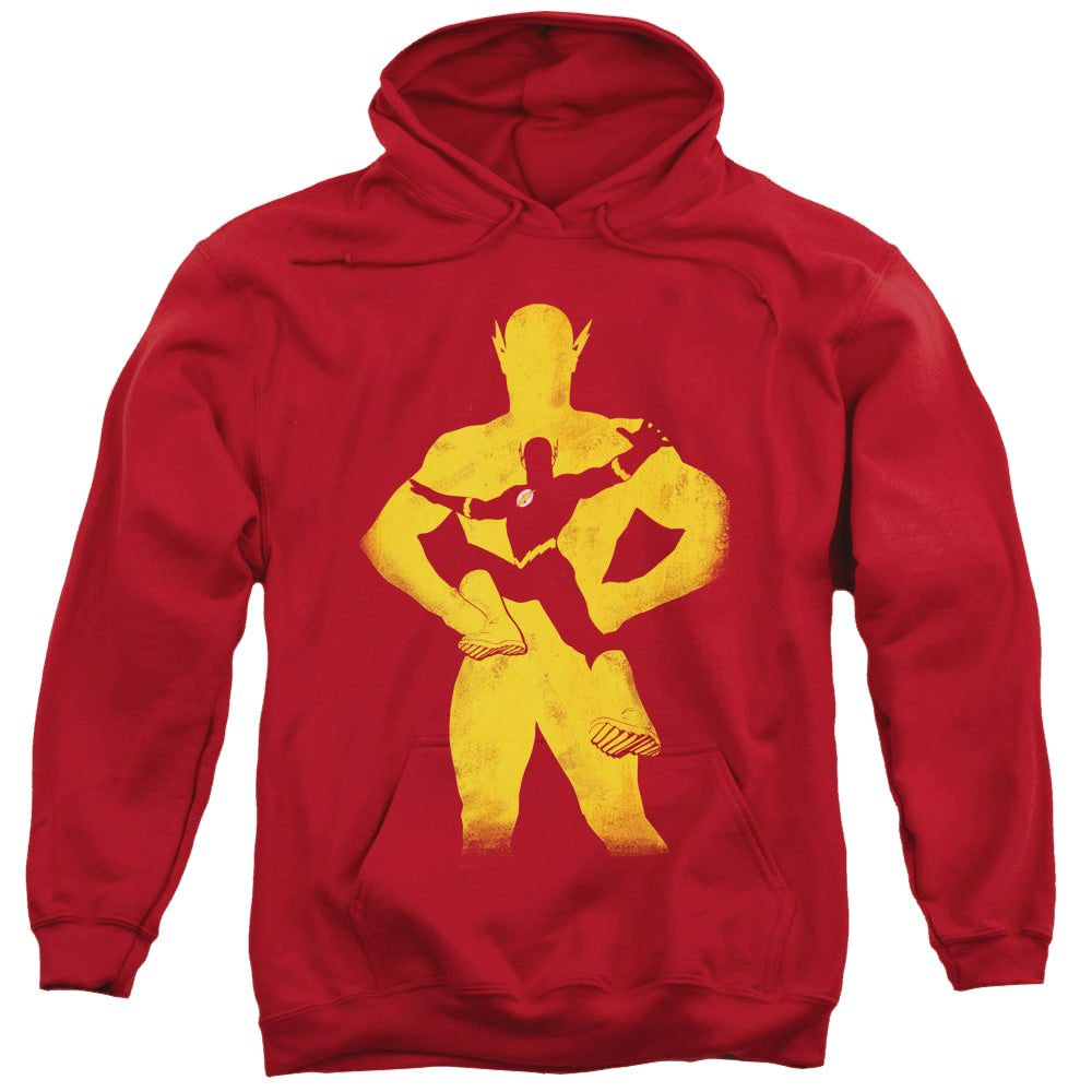 Flash, The Flash Knockout - Pullover Hoodie Pullover Hoodie The Flash   