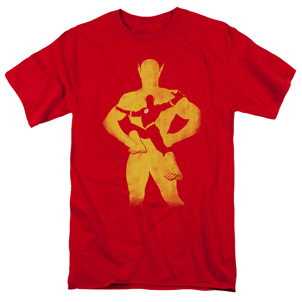 Flash, The Flash Knockout - Men's Regular Fit T-Shirt Men's Regular Fit T-Shirt The Flash   