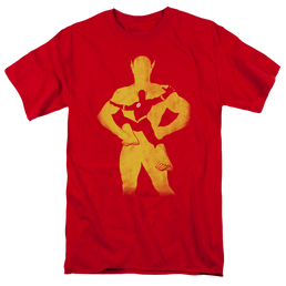Flash, The Flash Knockout - Men's Regular Fit T-Shirt Men's Regular Fit T-Shirt The Flash   