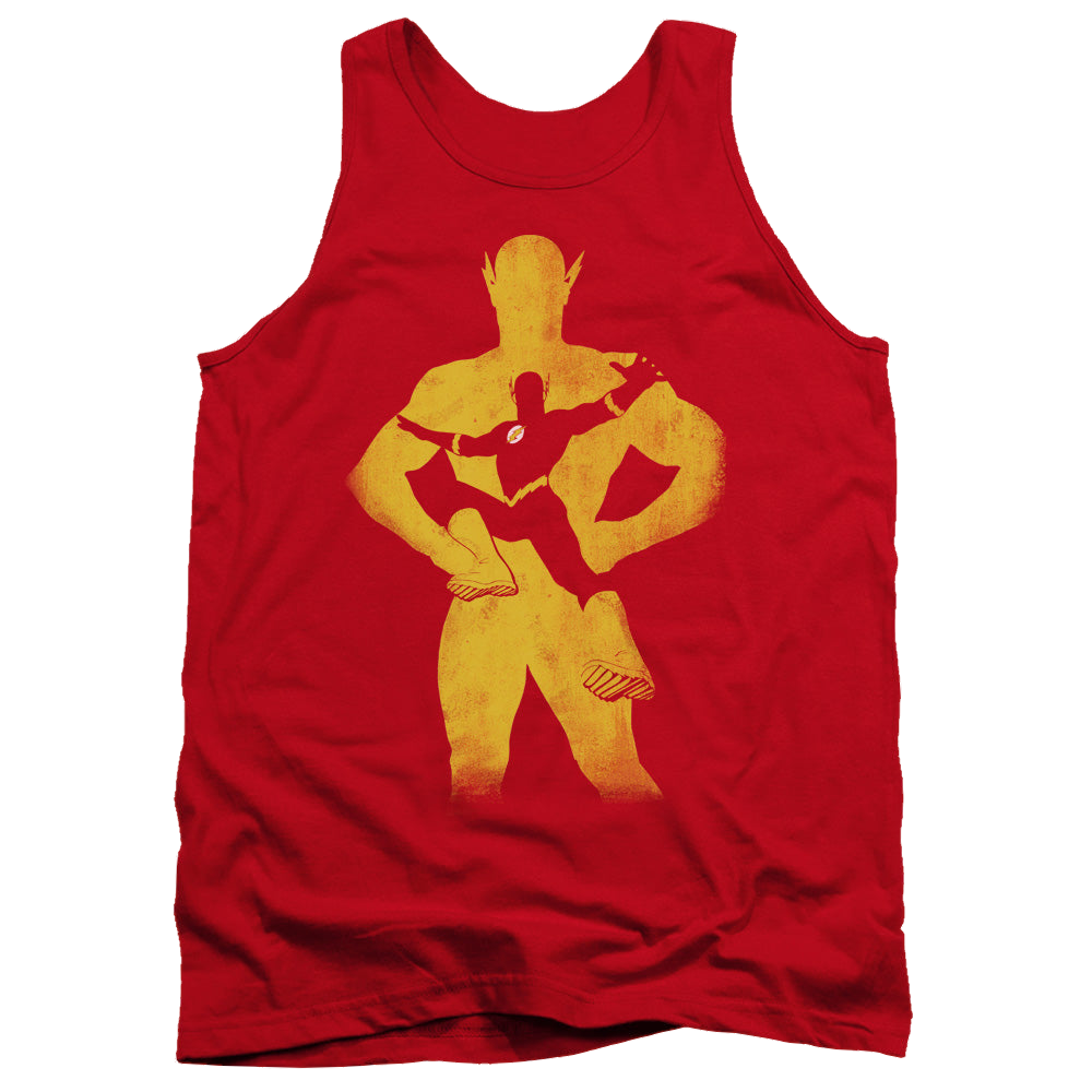 Flash, The Flash Knockout - Men's Tank Top Men's Tank The Flash   