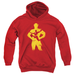 Flash, The Flash Knockout - Youth Hoodie Youth Hoodie (Ages 8-12) The Flash   