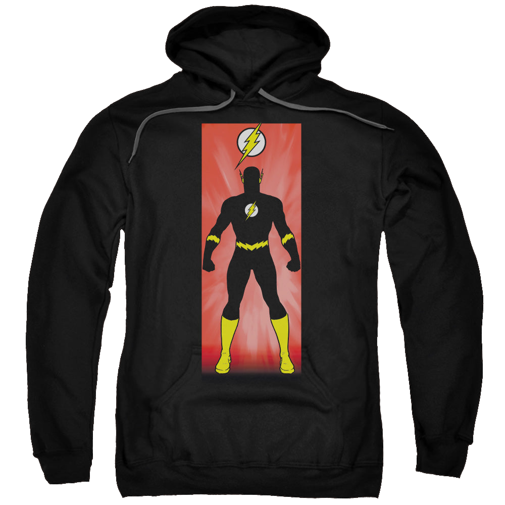 Flash, The Flash Block - Pullover Hoodie Pullover Hoodie The Flash   