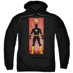 Flash, The Flash Block - Pullover Hoodie Pullover Hoodie The Flash   