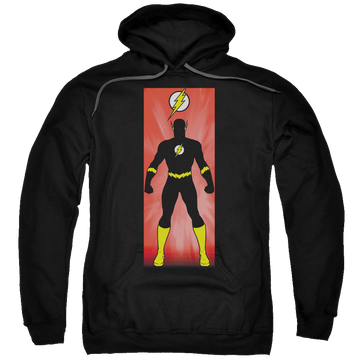 Flash, The Flash Block - Pullover Hoodie Pullover Hoodie The Flash   