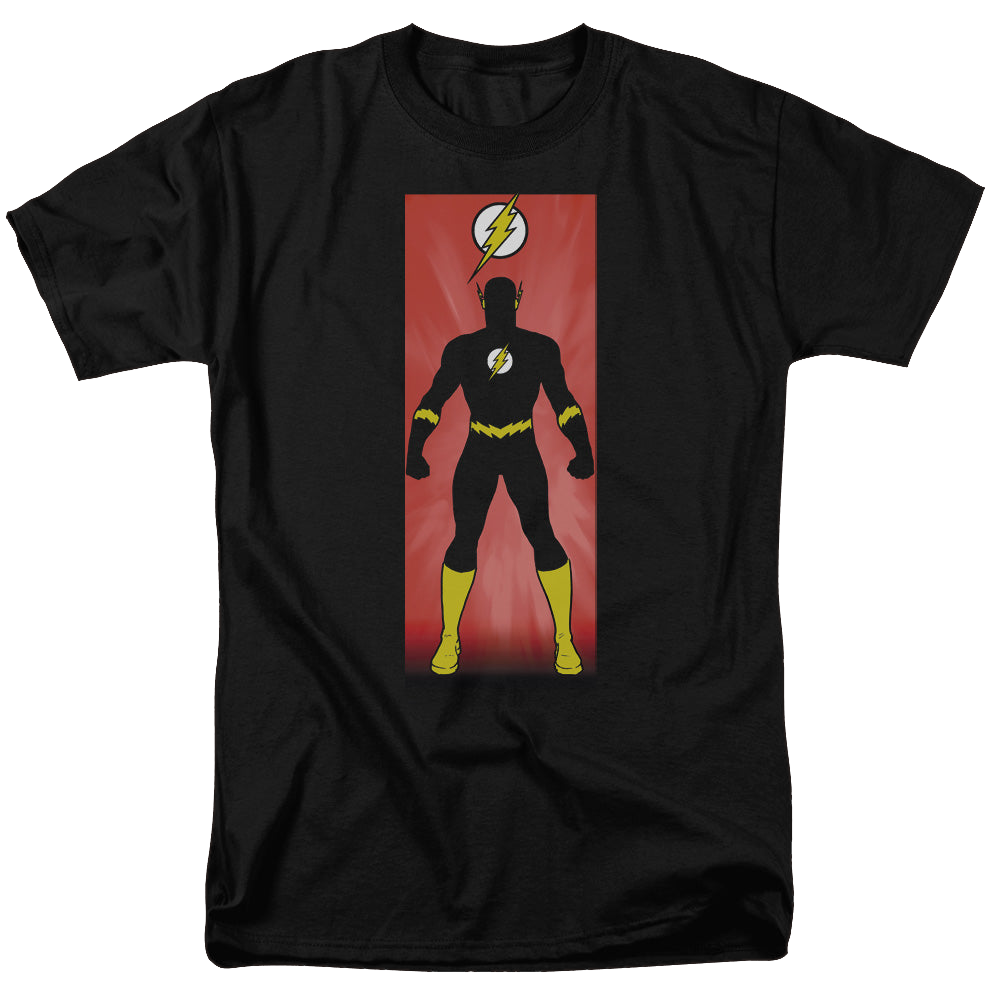Flash, The Flash Block - Men's Regular Fit T-Shirt Men's Regular Fit T-Shirt The Flash   