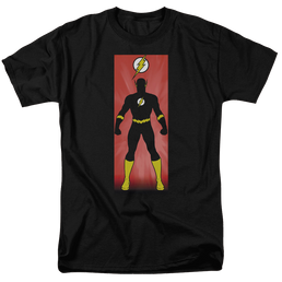 Flash, The Flash Block - Men's Regular Fit T-Shirt Men's Regular Fit T-Shirt The Flash   