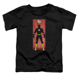 Flash, The Flash Block - Toddler T-Shirt Toddler T-Shirt The Flash   