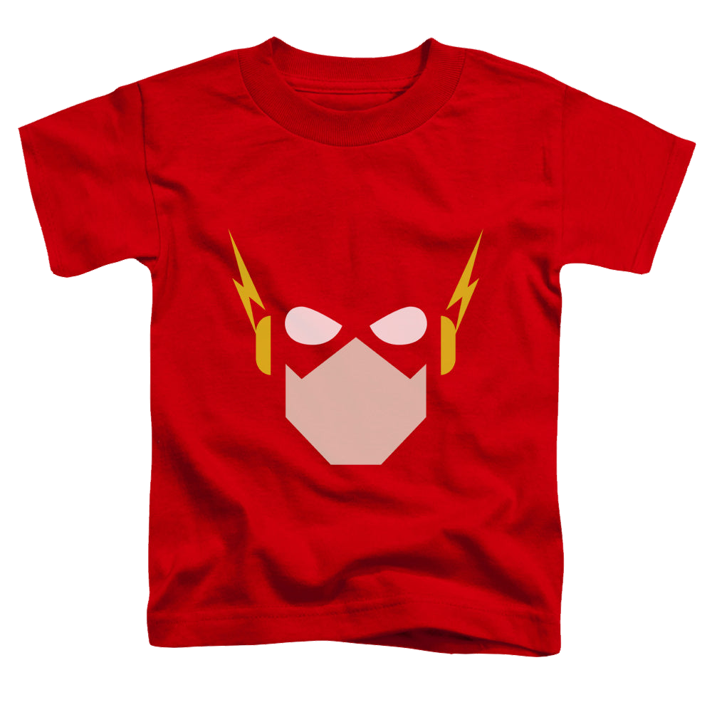 Flash, The Flash Head - Toddler T-Shirt Toddler T-Shirt The Flash   