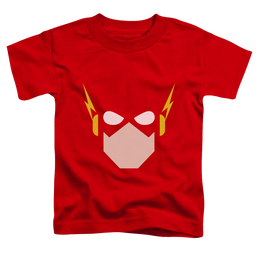 Flash, The Flash Head - Toddler T-Shirt Toddler T-Shirt The Flash   