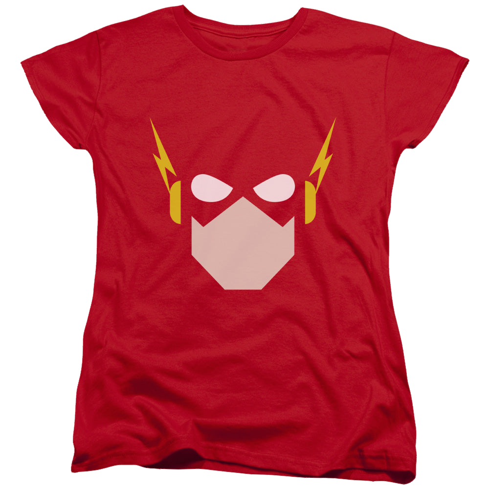Flash, The Flash Head - Women's T-Shirt Women's T-Shirt The Flash   