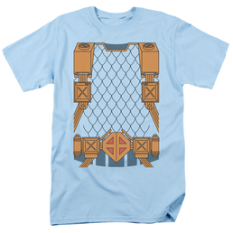 Deathstroke Deathstroke Uniform - Men's Regular Fit T-Shirt Men's Regular Fit T-Shirt Deathstroke   