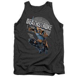 Deathstroke Deathstroke Retro - Men's Tank Top Men's Tank Deathstroke   
