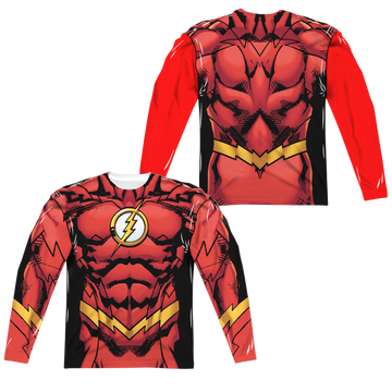 Flash 52 men's all-over print long sleeve