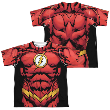 Flash 52 youth all-over print t-shirt for ages 8 to 12