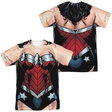 Wonder Woman Justice League Wonder 52 men's all-over print t-shirt