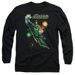 Green Lantern Galactic Guardian - Men's Long Sleeve T-Shirt Men's Long Sleeve T-Shirt Green Lantern   