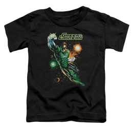 Green Lantern Galactic Guardian - Toddler T-Shirt Toddler T-Shirt Green Lantern   