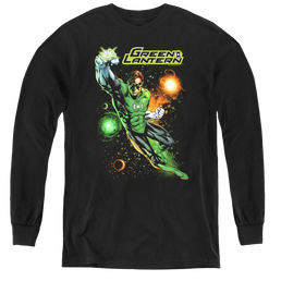 Green Lantern Galactic Guardian - Youth Long Sleeve T-Shirt Youth Long Sleeve T-Shirt Green Lantern   