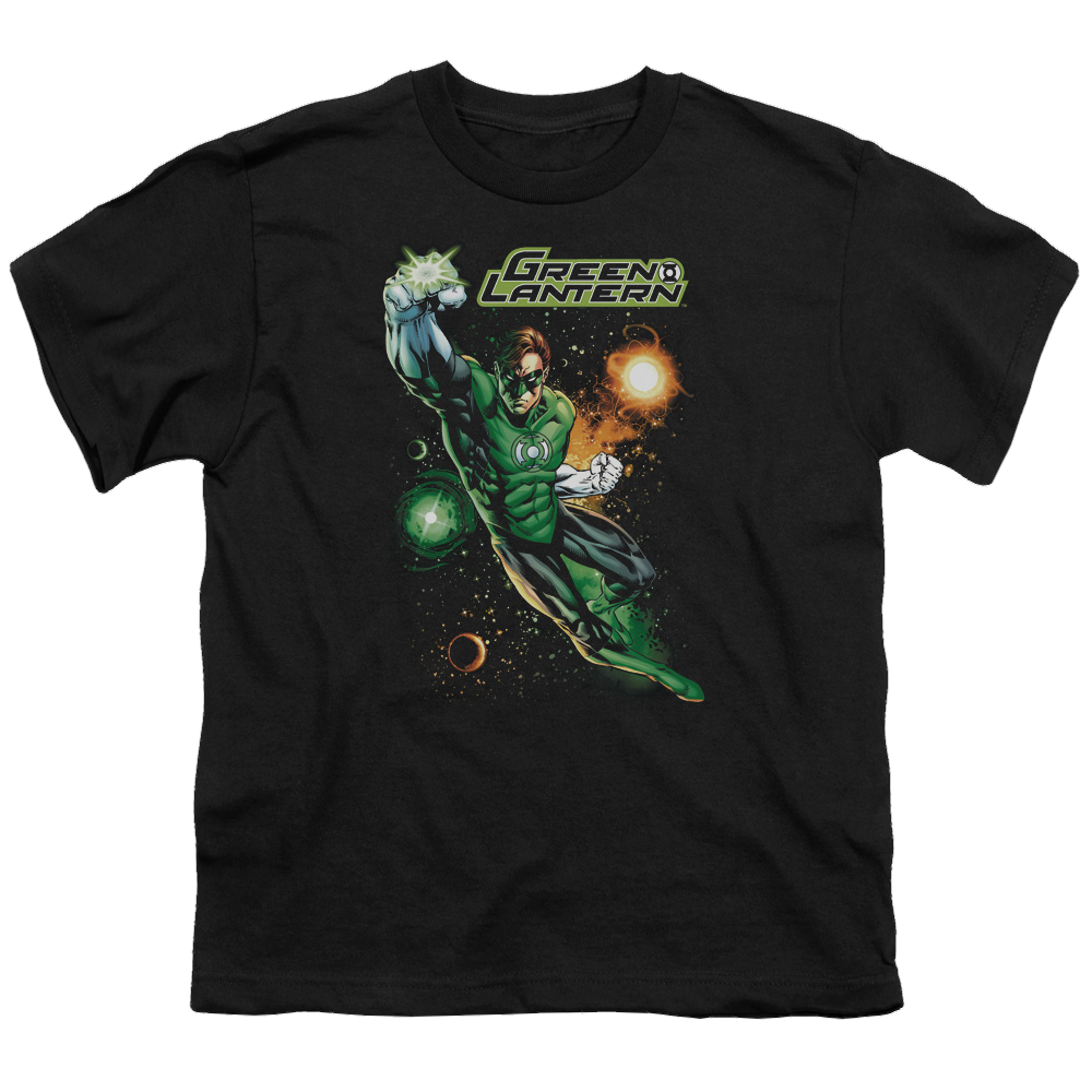Green Lantern Galactic Guardian - Youth T-Shirt Youth T-Shirt (Ages 8-12) Green Lantern   
