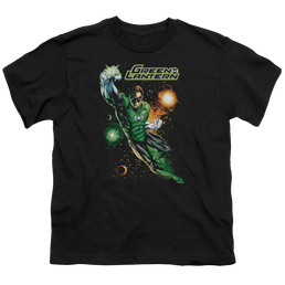 Green Lantern Galactic Guardian - Youth T-Shirt Youth T-Shirt (Ages 8-12) Green Lantern   