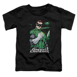 Green Lantern Fist Flare - Toddler T-Shirt Toddler T-Shirt Green Lantern   